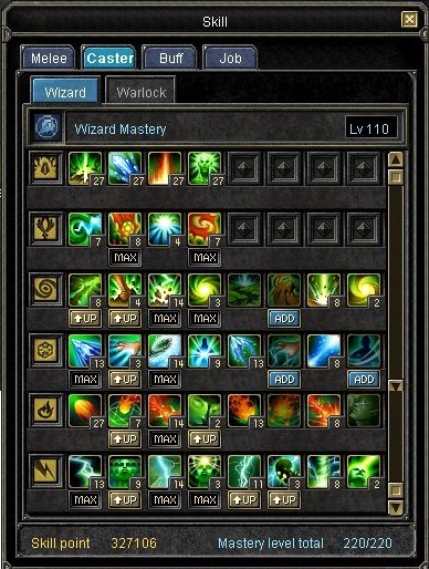  SATILDI - REDSEA # max4_beter # 110 LvL # Wizard-Cleric