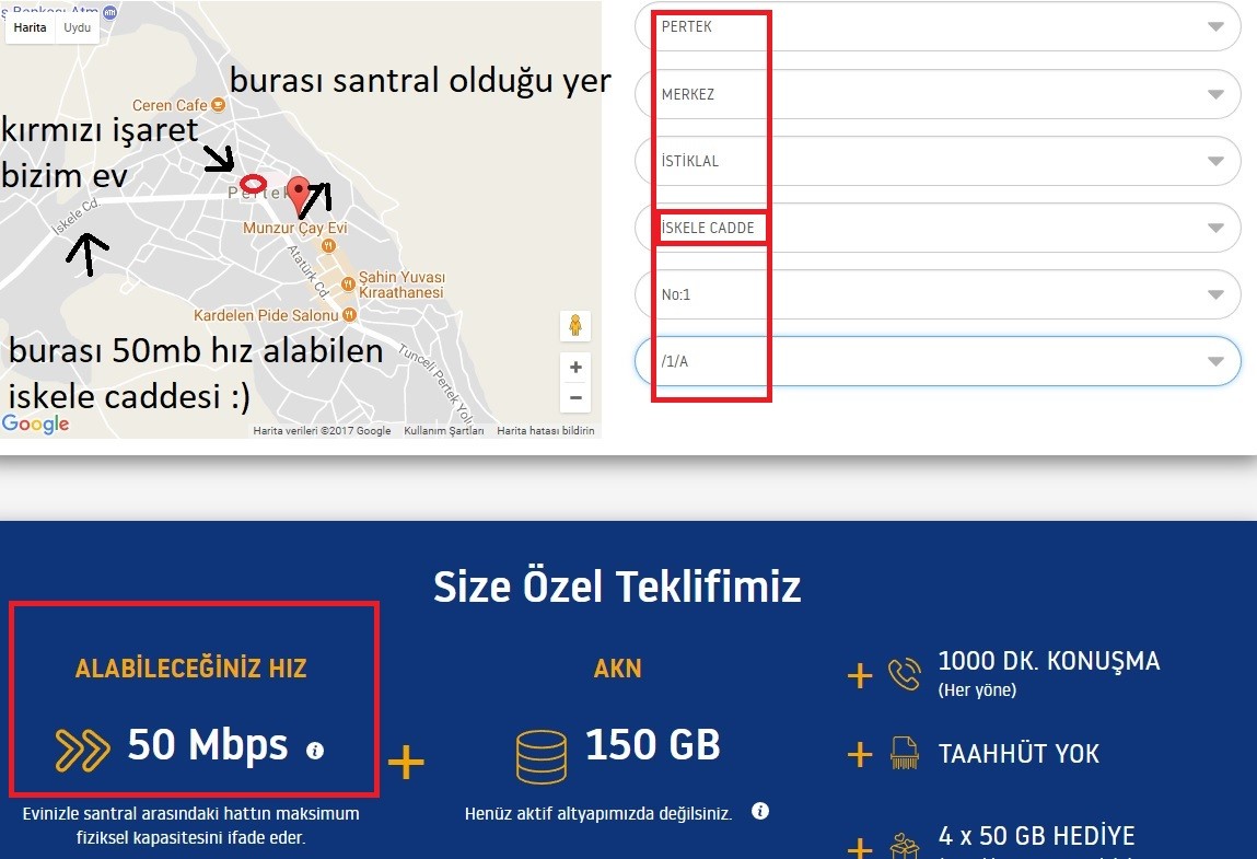 Vdsl saha dolabı hakkında..