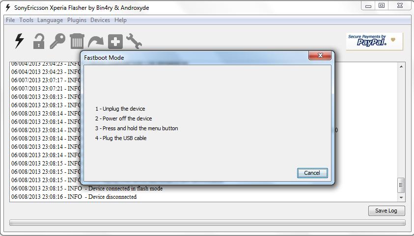  XPEİRA U ADIM ADIM BOOTLOADER AÇMA ve KAPATMA, ROOT, CWM, STOCK ROM, CUSTOM ROM YÜKLEME