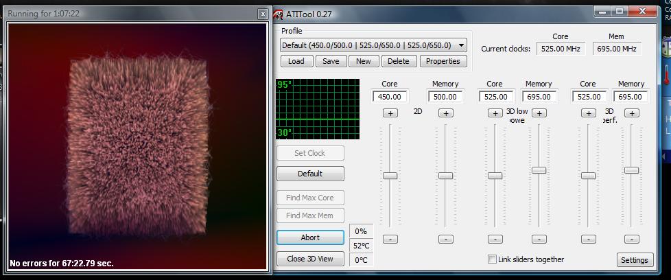  ## ATITool 0.27 Beta 2 ve Guru3D Driver Sweeper 0.4.5 ##