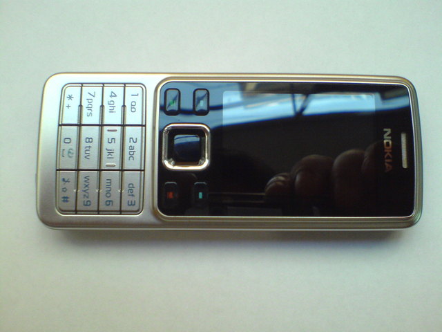  Satılık Nokia 6300(190YTL)