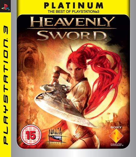  Satılık Heavenly Sword - 25tl