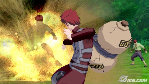  Naruto Shippuden: Legends: Akatsuki Rising Duyuruldu.