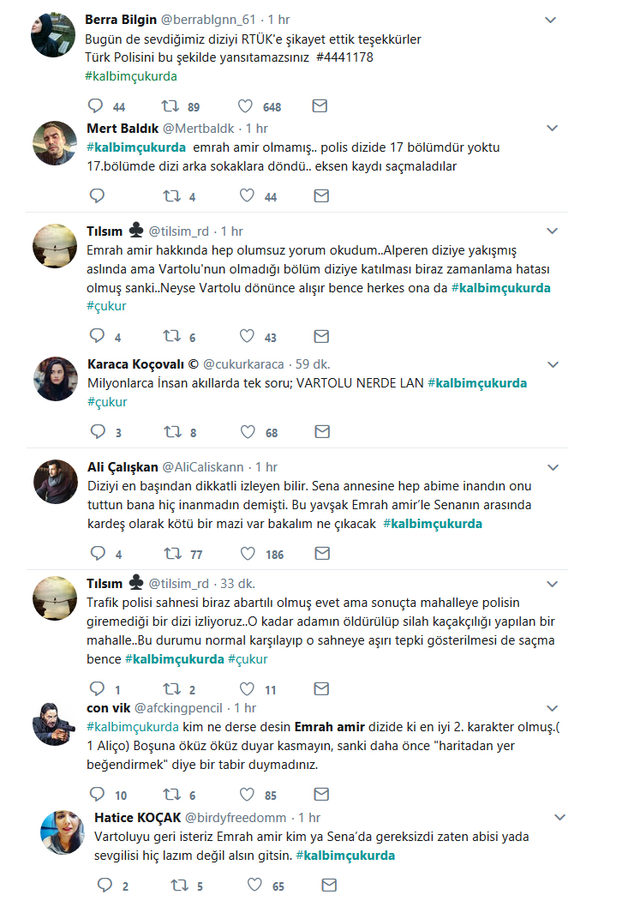 Dizilerde Yapılıyorsa, Millet Dışarda Neden Yapmasın ki !