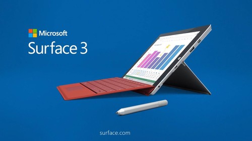  Microsoft Surface 3 Windows Tablet İnceleme !!!