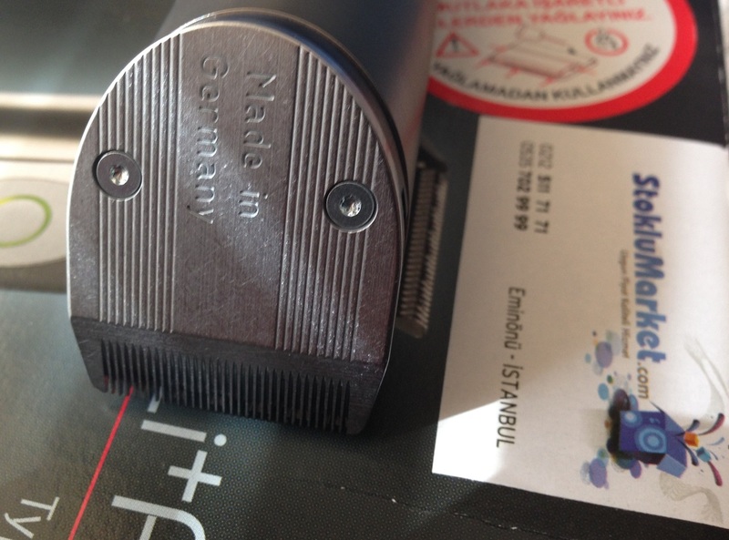  Sakal kesme makinası - MOSER 1584 Li Pro Mini