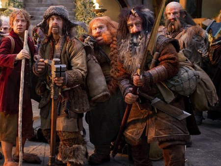  The Hobbit: An Unexpected Journey (2012)
