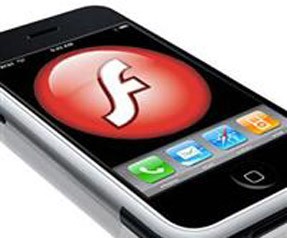  Adobe'un Apple inadı son buldu! Flash Videolar iOS'ta Çalışacak