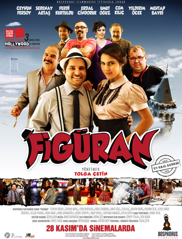  Figüran (2014)