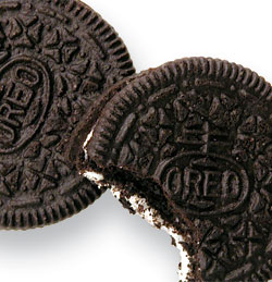  <<EFSANE BİSKÜVİ OREO, ZAİNT FARKIYLA YİNE SİZLERLE>>