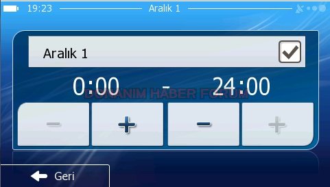  iGO Primo Yazılımlı Cihazlarda (v1.1, v1.2 Ve v2.x) Ayarlar [Resimli Anlatım]