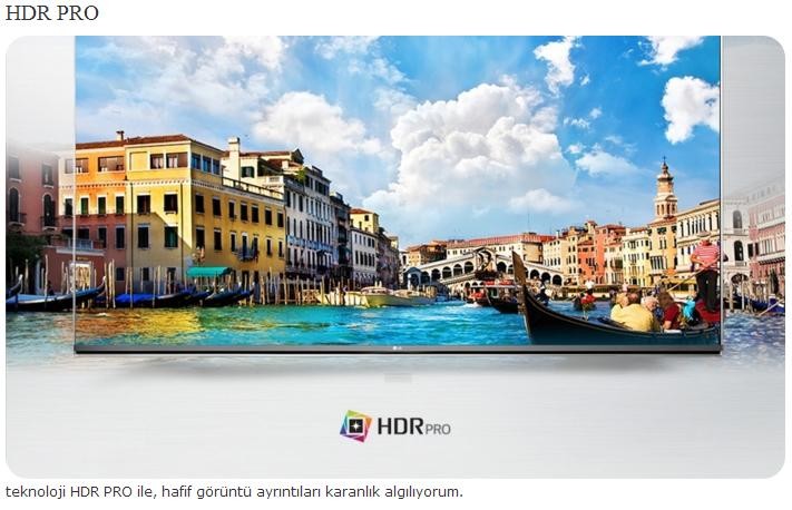  LG 49UH650V 4K Nasıldır ?