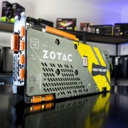Zotac GTX1070 AMP! EXTREME EDITION 8GB 256Bit 1 Aylık