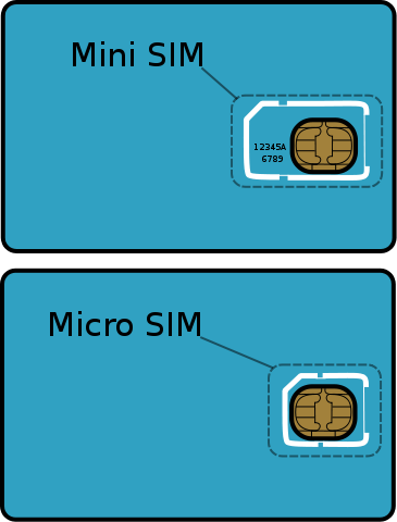  micro sim