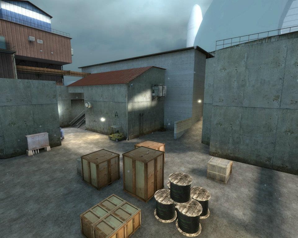  ARIYORUM : Counter Strike: Source Modern Warfare 3 Mod