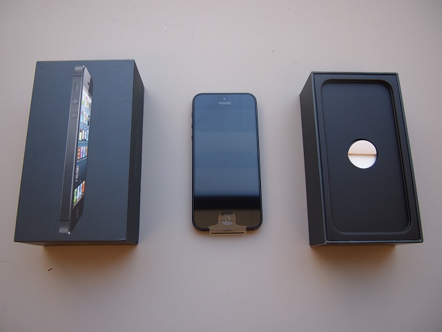  IPHONE 5 16gb siyah sıfır