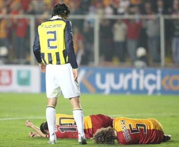  FB- Kayseri Maçını İzleyenler...