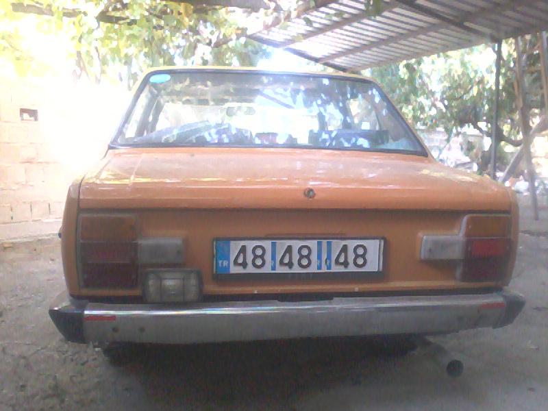  1977-1981 1300 cc Murat 131 kullanıcıları