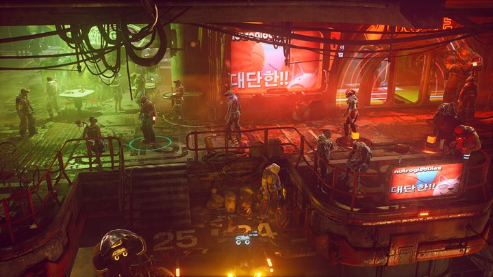 Cyberpunk temalı rol yapma oyunu The Ascent'in çıkış tarihi açıklandı