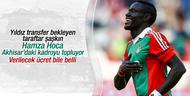  Galatasaray taraftarının istemediği Niasse'a Chelsea'den 20 milyon euro