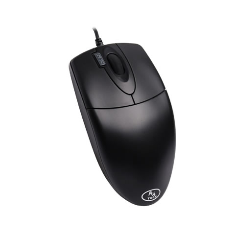  A4 Tech OP-620D PS/2 Mouse - HP Klavye (USB)