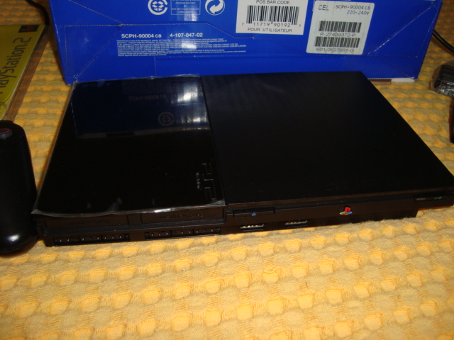  ps2 slim 90004 matrix chip, yeni