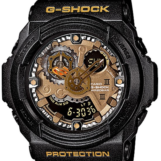  G-Shock Topluluğu.