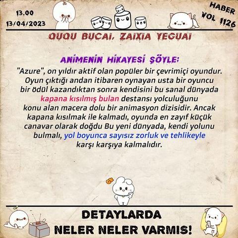 Animeli Günler Haber (AnimeSeverler)📰