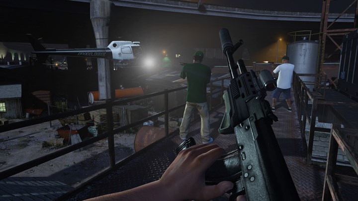 Yeni GTA 5 çıktı: İşte Grand Theft Auto V Enhanced sistem gereksinimleri