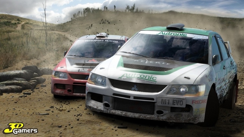  Colin McRae: DIRT (ÇIKTI)