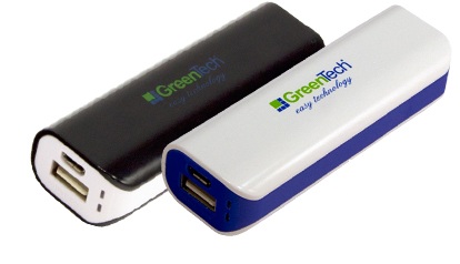  GreenTech iPhone4/4s/5 GT-PB13 Portatif Şarj Cihazı (2200mAh)