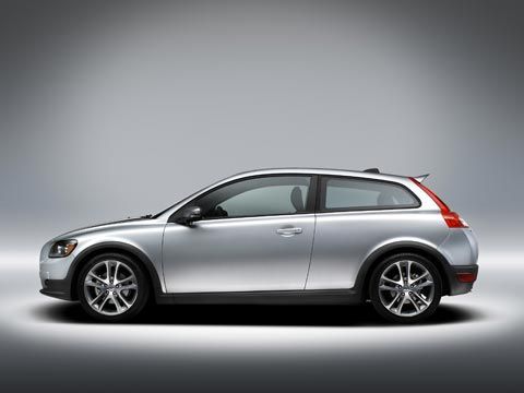  Volvo c30-bu araç çok satacak!