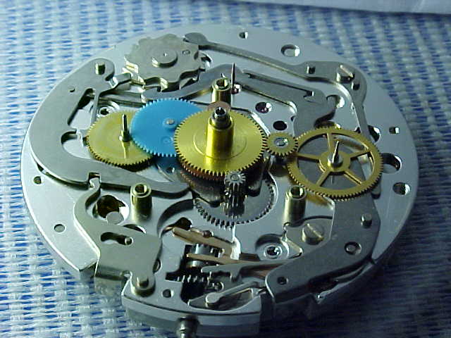  ETA C01.211 Kronometre