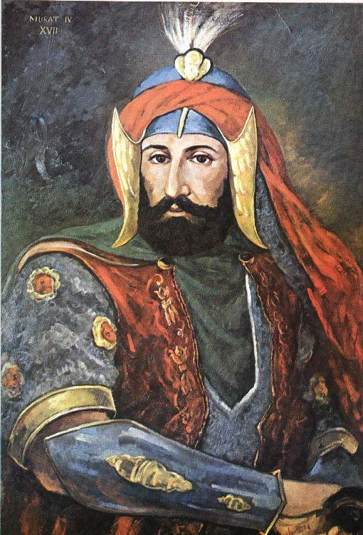  Osmanlı padişahlarında en iyi kılıç kullanan padişah hangi padişahtı?