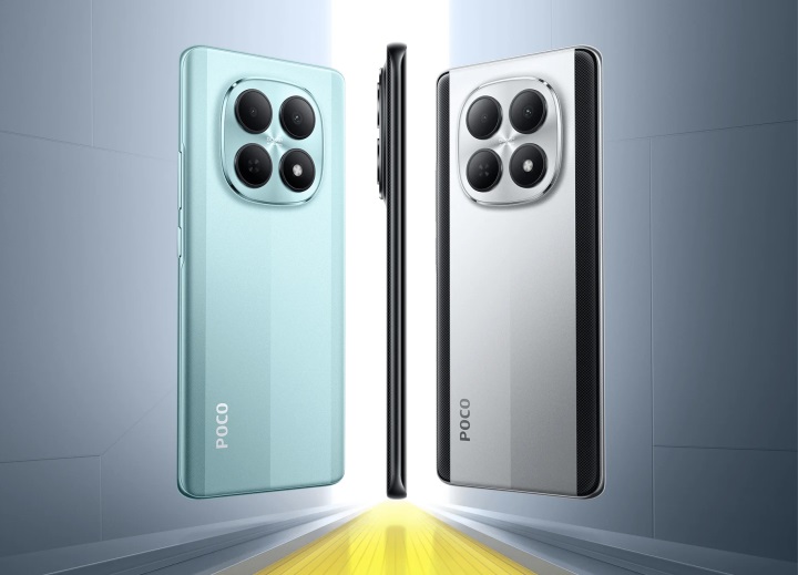 POCO M8 5G ve M8 Pro 5G’nin Türkiye fiyatı açıklandı