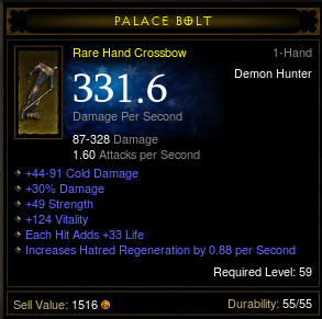  Demon Hunter Platformu