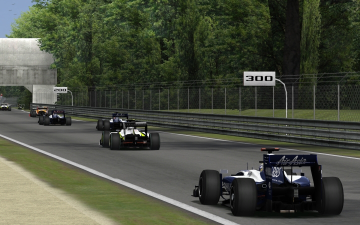  rFactor (2005) [ANA KONU]