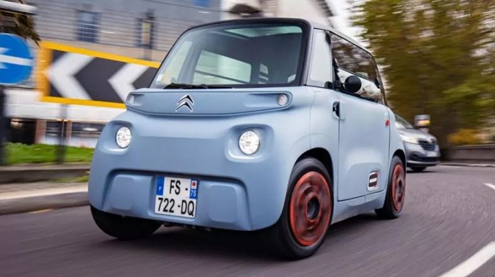 Fiat, 'Topolino' ismini Citroen Ami benzeri bir modelle geri döndürebilir