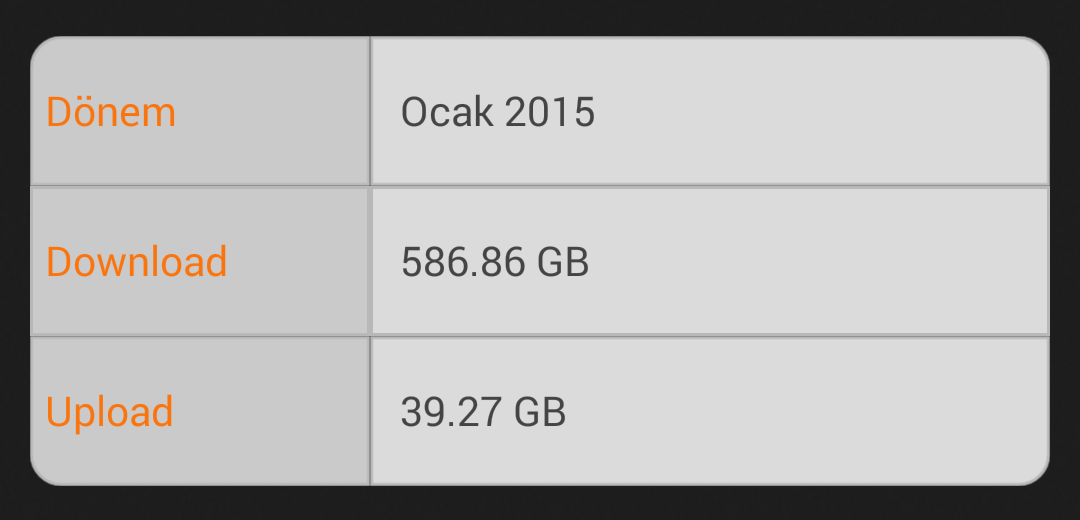  OCAK AYI DOWNLOAD SIRALAMASI- 0,98 TB DOWNLOAD REKOR