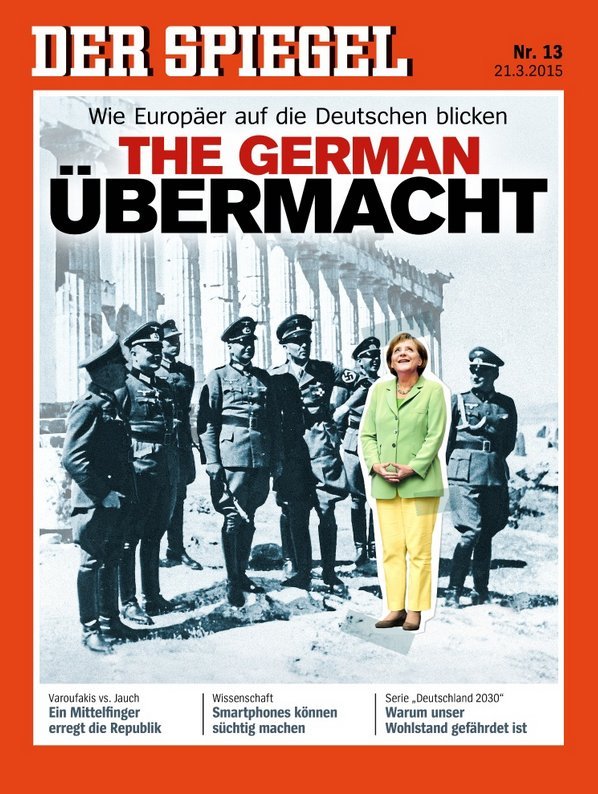  The German Übermacht