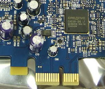  CREATIVE X-FI TITANIUM PCI-E SES KARTI ve Console Launcher Ayarları