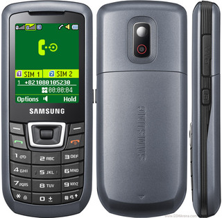  Yeni--Samsung C3212--Küçük-Kibar ve ÇİFT Hatlı-Satışta...