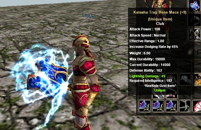  Chaos Patch İle Gelecek Olasi İtemler