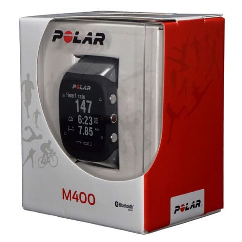  Polar M400 GPS + Kalp Monitörlü Saat 112 TL eBay (Fırsat Bitti!)