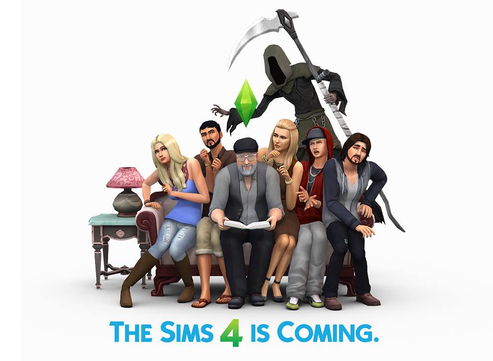 The Sims 4 [ANA KONU]