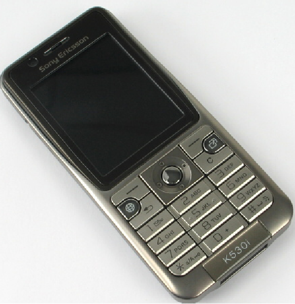  Sony Ericsson k530i nasıldır?
