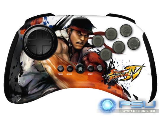  Street Fighter 4 Fightpad