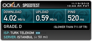  Acill Yardım Ping değerim çok yüksek