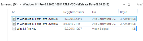 Windows 8.1 çıktı, hemen indirin! 