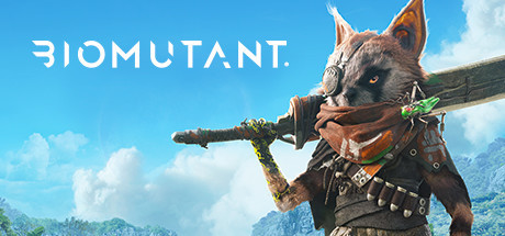 Biomutant [PC ANA KONU]